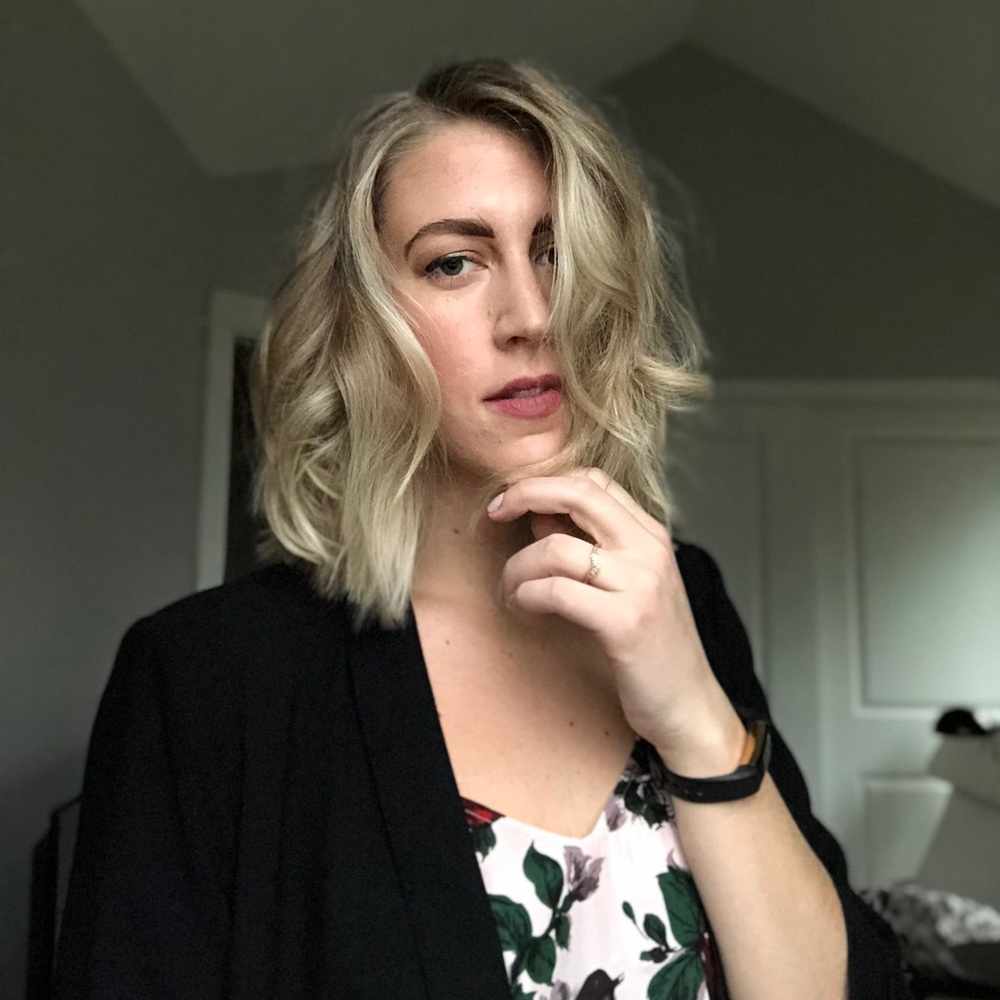 Meet your Posher, Katie